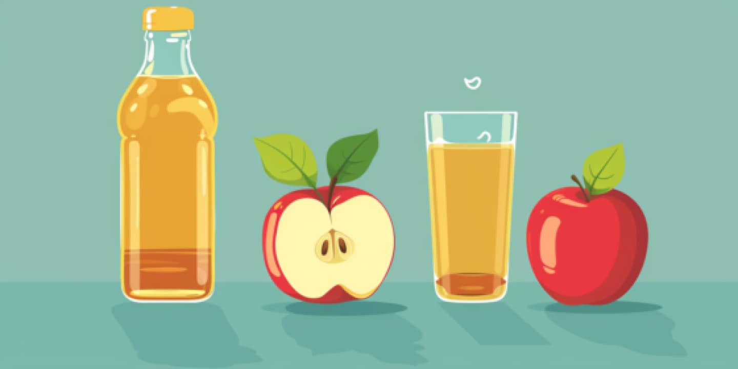 Comment utiliser correctement le vinaigre de cidre de pomme ?