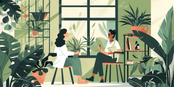 Quelle est l’approche de Deva Nahon, psychologue ?