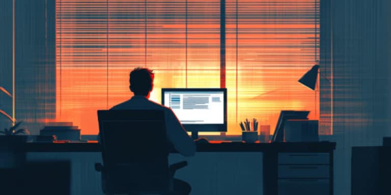 Les bénéfices d’une routine de fin de journée pour les praticiens