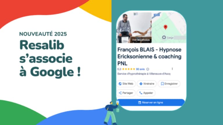 « Reserve with Google » : Facilitez la prise de rendez-vous