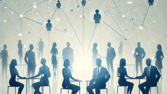 Réseau : s’associer à d’autres praticiens