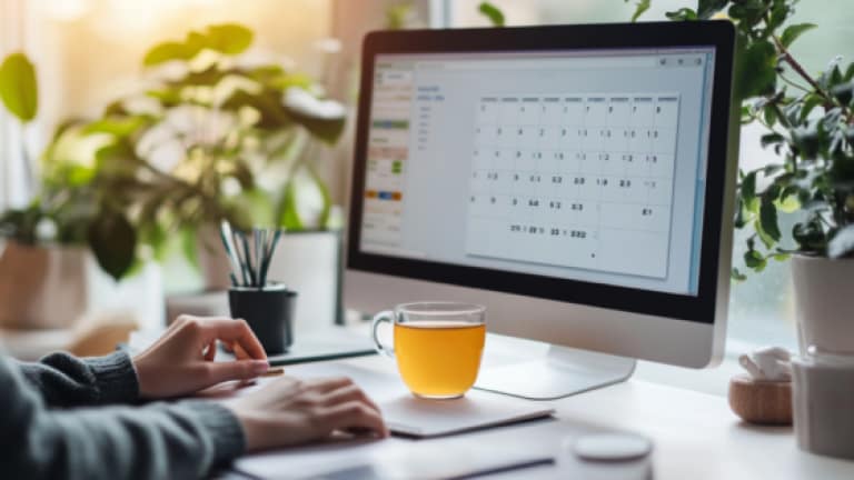 Agenda professionnel : comment l’organiser sans stress ?