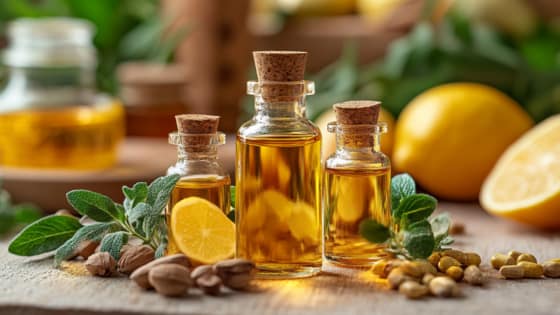 Les huiles essentielles pour booster votre système immunitaire