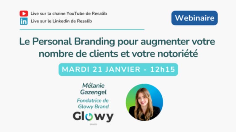 Le Personal Branding pour augmenter vos clients et votre notoriété
