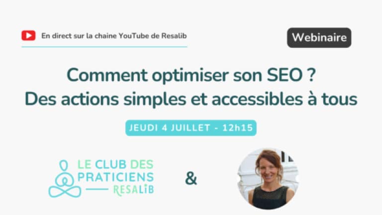 Comment optimiser son SEO avec Marie Lamy