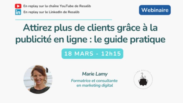 Attirer plus de clients grâce à la publicité en ligne