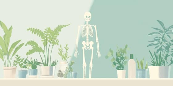 Naturopathie et ostéoporose : des solutions naturelles ?