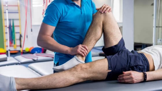 La posture corporelle pour éviter les tensions lors des séances