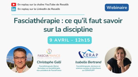Fasciathérapie : ce qu’il faut savoir sur la discipline